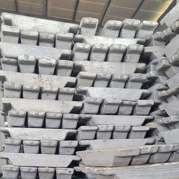 Aluminium Ingots