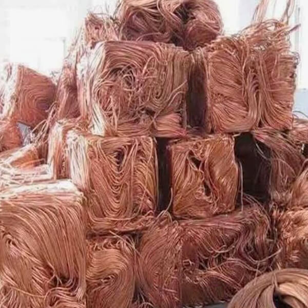 Millberry copper Scrap
