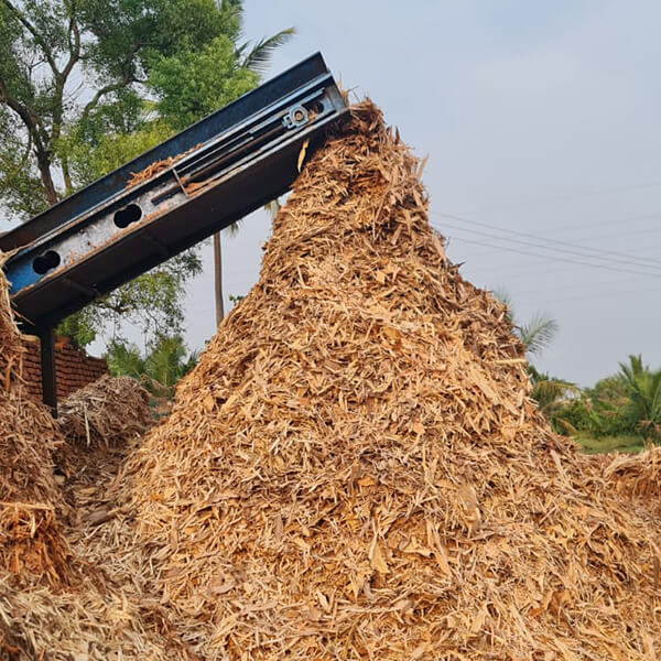Woodchips